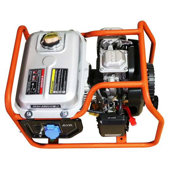 Бензиновый генератор Zongshen PB 1800