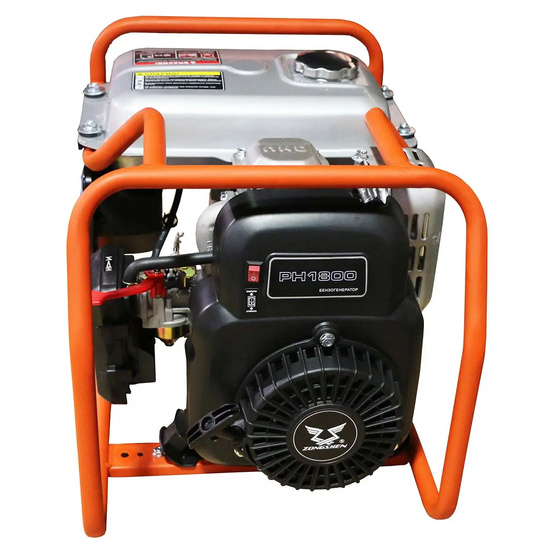 Бензиновый генератор Zongshen PB 1800