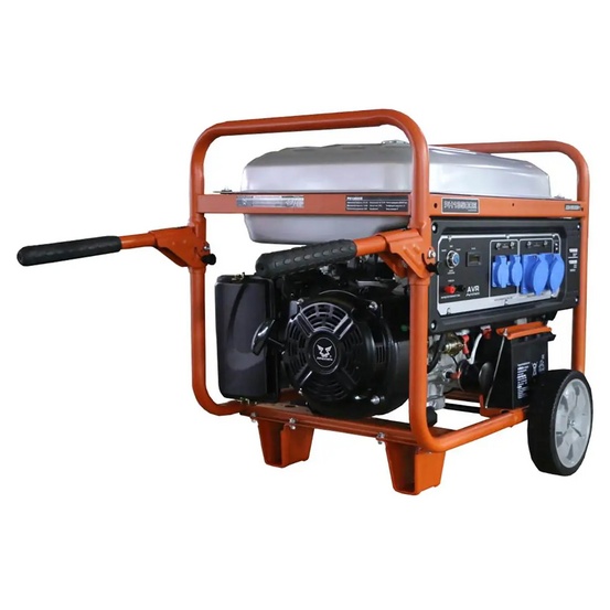 Бензиновый генератор Zongshen PB 11000 E