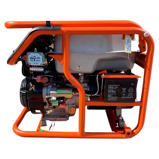 Бензиновый генератор Zongshen KB 9000 E