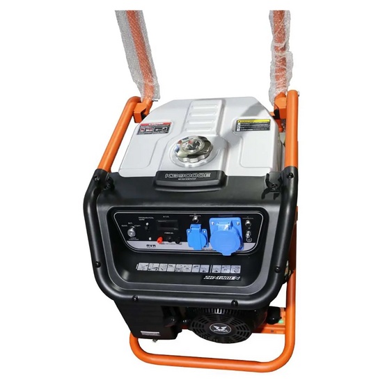 Бензиновый генератор Zongshen KB 7000