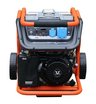 Бензиновый генератор Zongshen KB 6000 E