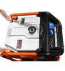Бензиновый генератор Zongshen KB 6000 E