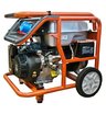 Бензиновый генератор Zongshen KB 6000 E