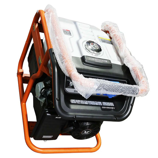 Бензиновый генератор Zongshen KB 6000 E