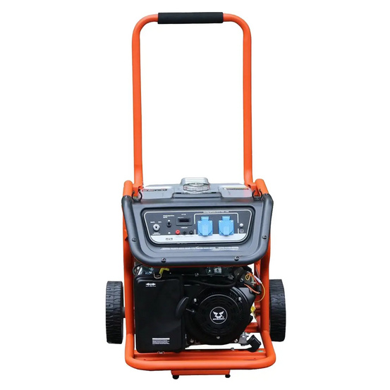 Бензиновый генератор Zongshen KB 5000