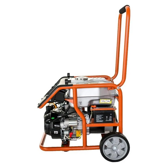 Бензиновый генератор Zongshen KB 3300 E