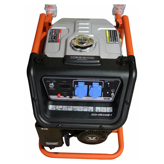 Бензиновый генератор Zongshen KB 3300