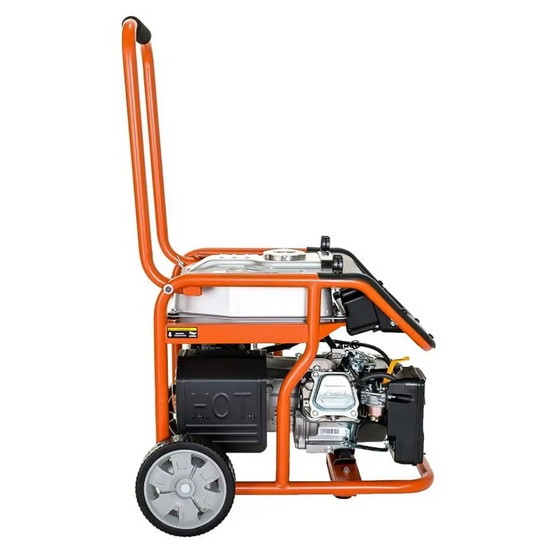 Бензиновый генератор Zongshen KB 2500