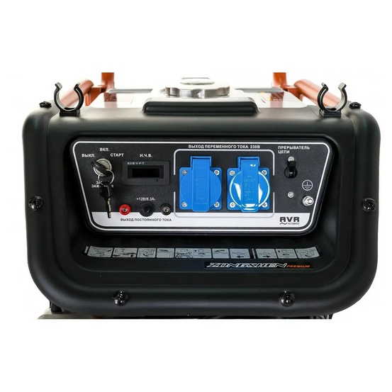 Бензиновый генератор Zongshen KB 2500