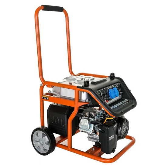 Бензиновый генератор Zongshen KB 2500