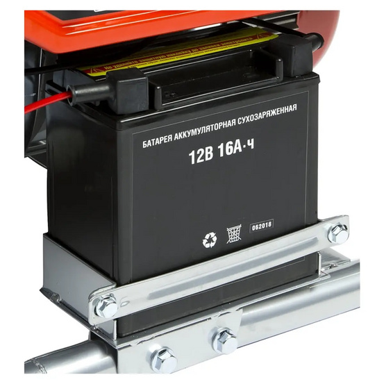 Бензиновый генератор ЗУБР ЗЭСБ-5500-ЭА