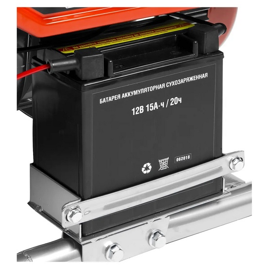 Бензиновый генератор ЗУБР ЗЭСБ-4500-Э