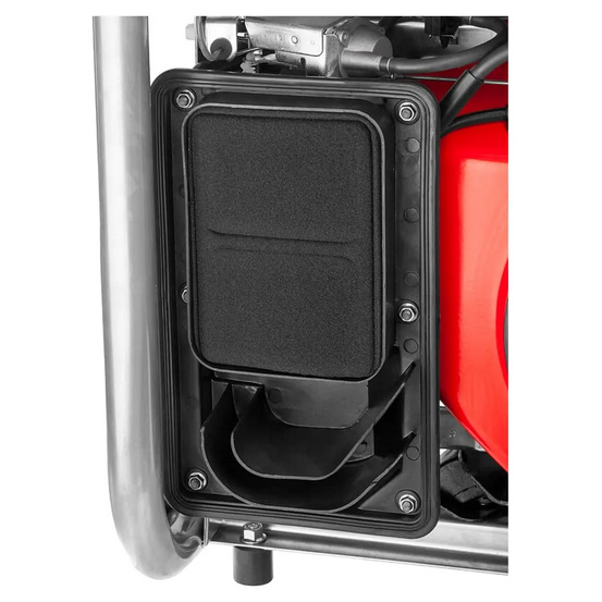 Бензиновый генератор ЗУБР ЗЭСБ-4500