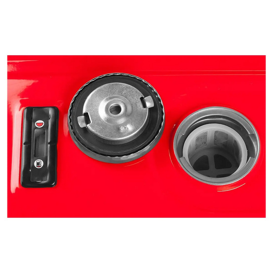 Бензиновый генератор ЗУБР ЗЭСБ-3500-ЭМ2