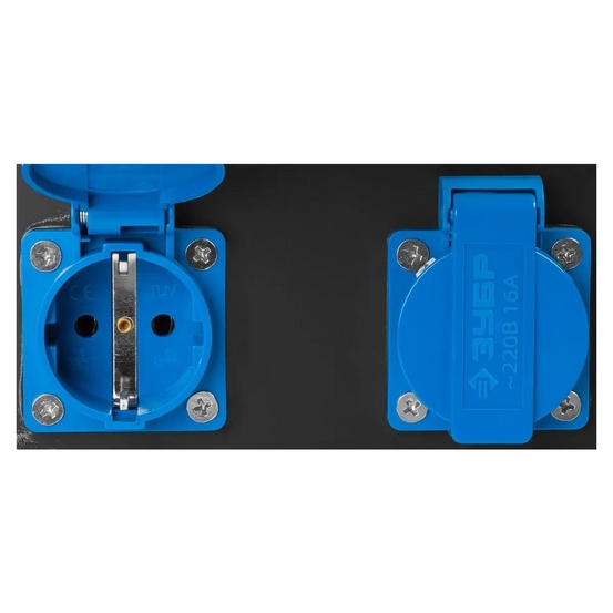 Бензиновый генератор ЗУБР ЗЭСБ-3500