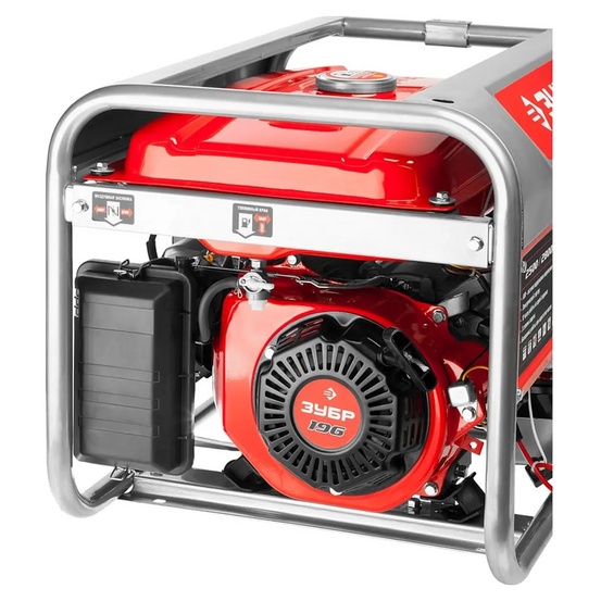 Бензиновый генератор ЗУБР ЗЭСБ-2800-Э