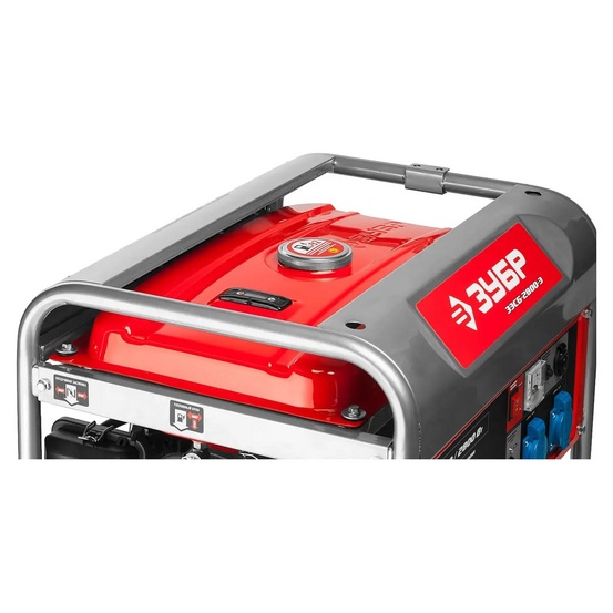 Бензиновый генератор ЗУБР ЗЭСБ-2800-Э