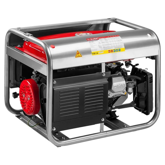 Бензиновый генератор ЗУБР ЗЭСБ-2800-Э