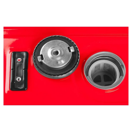 Бензиновый генератор ЗУБР ЗЭСБ-2800-Э