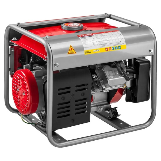 Бензиновый генератор ЗУБР ЗЭСБ-1200