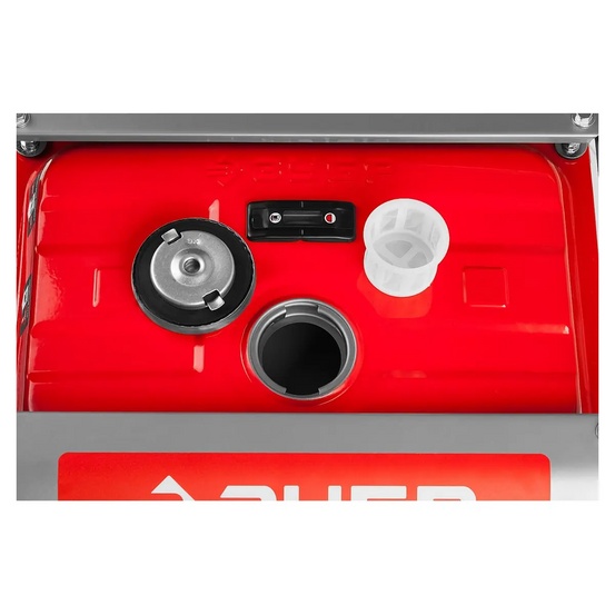 Бензиновый генератор ЗУБР ЗЭСБ-1200