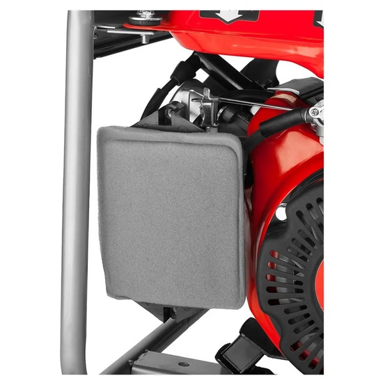 Бензиновый генератор ЗУБР ЗЭСБ-1200