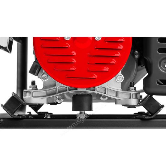 Бензиновый генератор ЗУБР СБ-3300