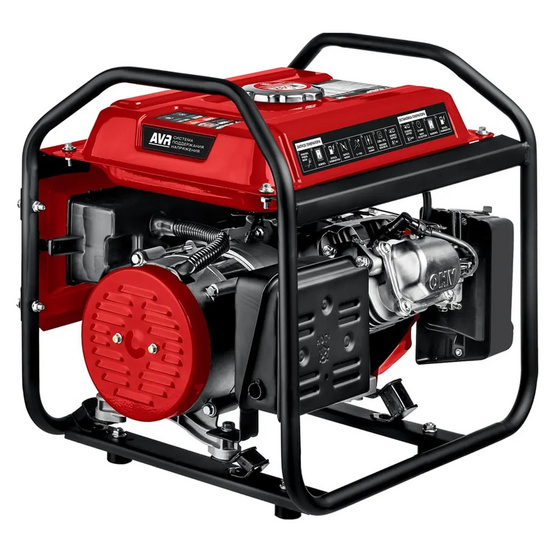 Бензиновый генератор ЗУБР СБ-1200