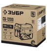 Бензиновый генератор ЗУБР СБ-1200