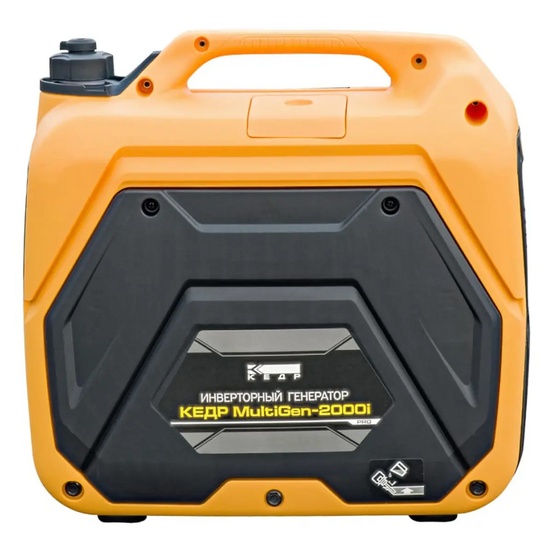 Инверторный генератор КЕДР MultiGen-2000i
