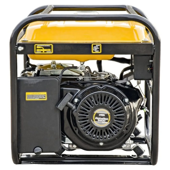 Бензиновый генератор КЕДР AlphaGen-5500