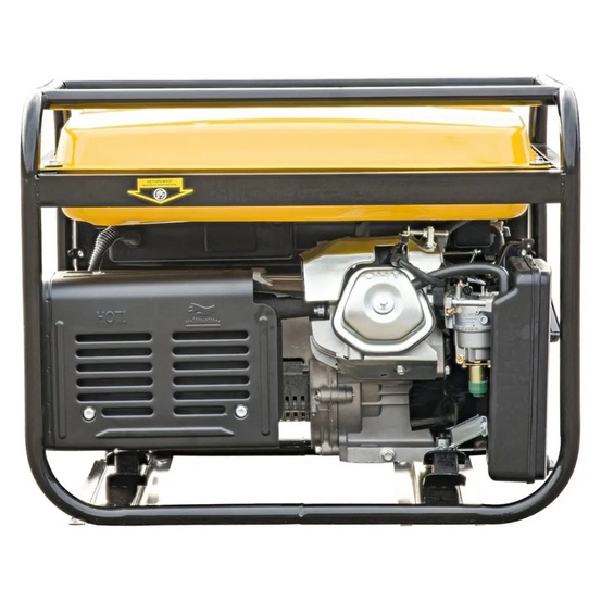 Бензиновый генератор КЕДР AlphaGen-5500