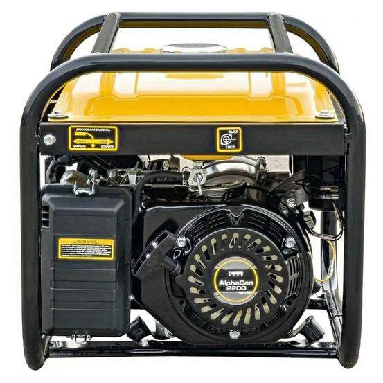 Бензиновый генератор КЕДР AlphaGen-2200