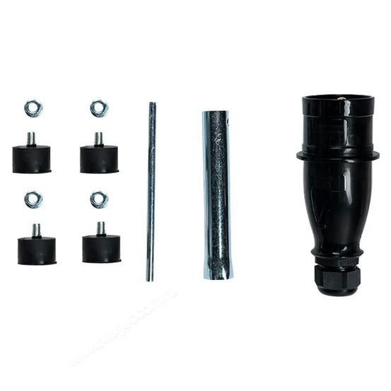 Бензиновый генератор Ресанта БГ 9500 Р