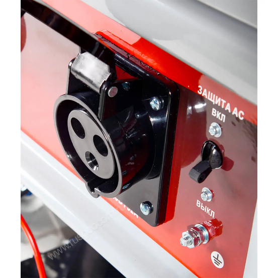 Бензиновый генератор Ресанта БГ 9500 Э