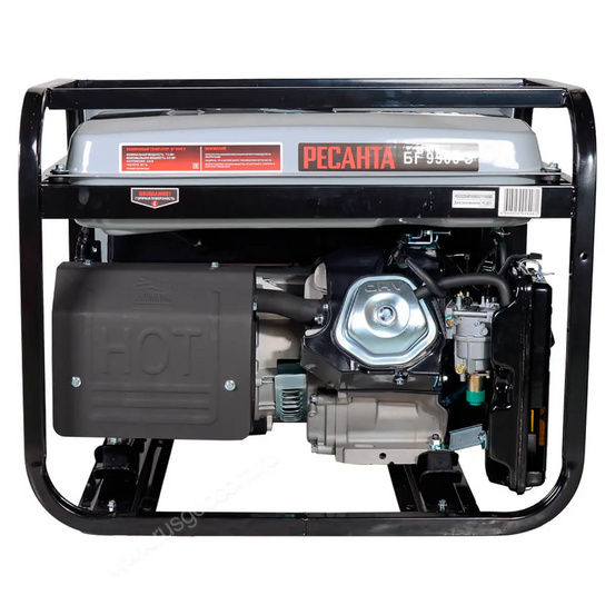 Бензиновый генератор Ресанта БГ 9500 Э