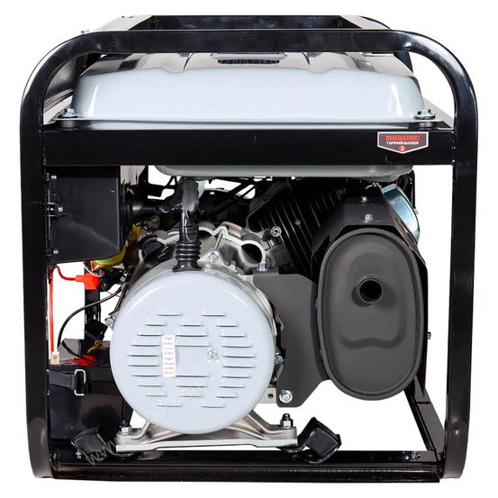 Бензиновый генератор Ресанта БГ 9500 Э