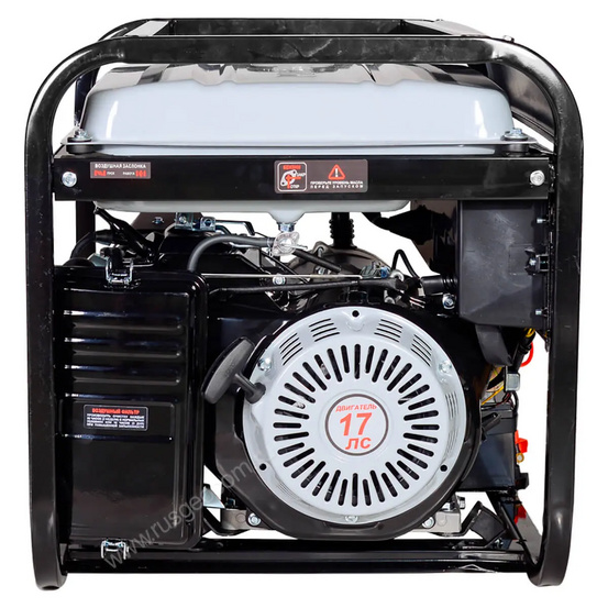 Бензиновый генератор Ресанта БГ 9500 Э