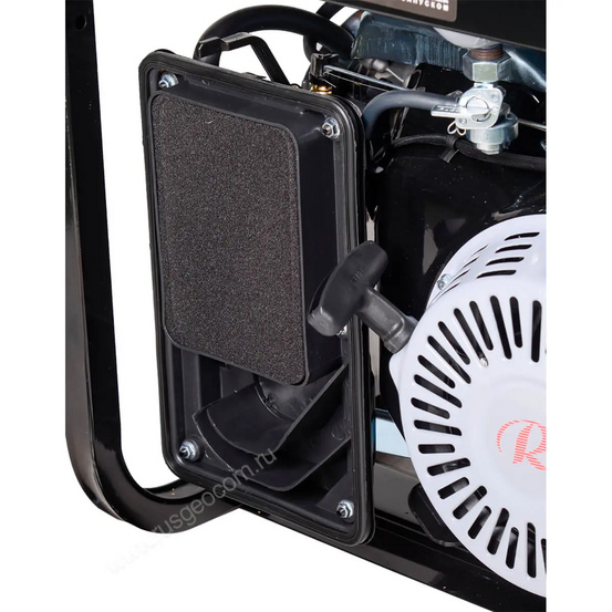 Бензиновый генератор Ресанта БГ 8000 Р