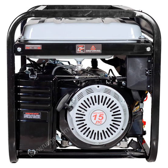 Бензиновый генератор Ресанта БГ 8000 Э