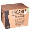 Бензиновый генератор Ресанта БГ 8000 Э