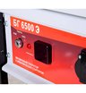 Бензиновый генератор Ресанта БГ 6500 Э