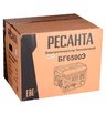 Бензиновый генератор Ресанта БГ 6500 Э