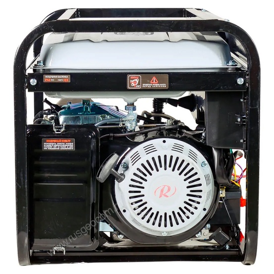 Бензиновый генератор Ресанта БГ 6500 Э