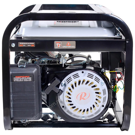 Бензиновый генератор Ресанта БГ 4000 Р