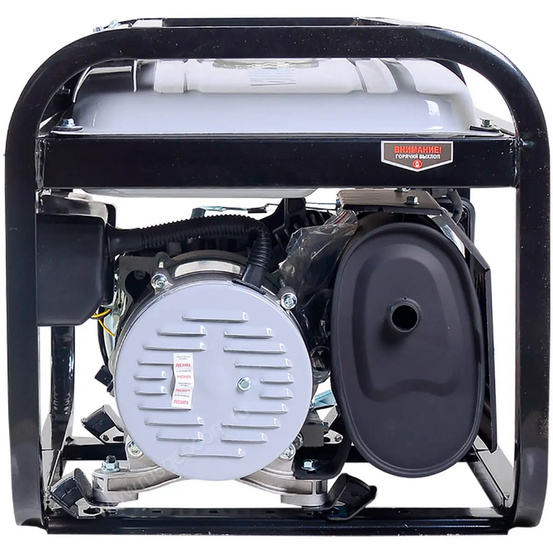 Бензиновый генератор Ресанта БГ 4000 Р