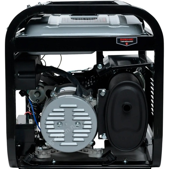 Бензиновый генератор Ресанта БГ 4000 Э