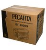 Бензиновый генератор Ресанта БГ 4000 Э