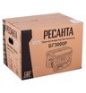 Бензиновый генератор Ресанта БГ 3000 Р